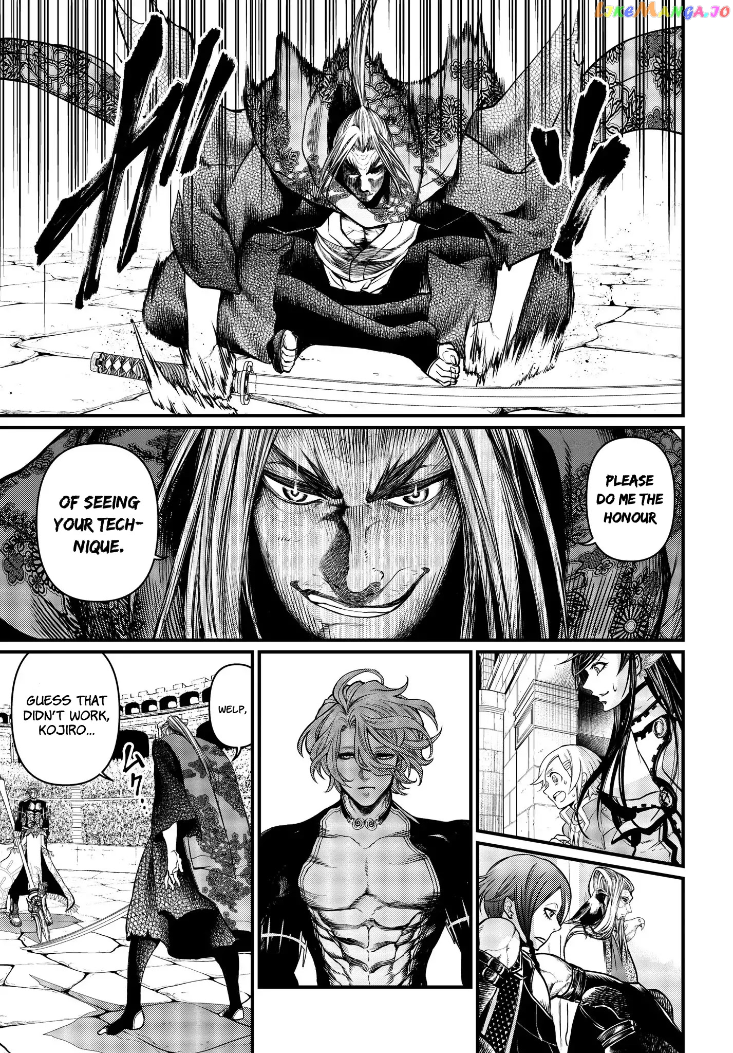 Record Of Ragnarok, Chapter 17 image 04